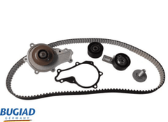 Wasserpumpe + Zahnriemensatz für CITROËN FORD PEUGEOT C3 II DS3 FIESTA VI Van