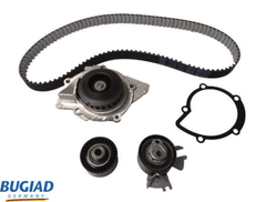 Wasserpumpe + Zahnriemensatz für CITROËN FIAT FORD PEUGEOT C4 GRAND PICASSO I