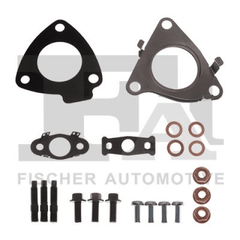 Montagesatz Lader links für JAGUAR LAND ROVER XF I SPORTBRAKE DISCOVERY IV