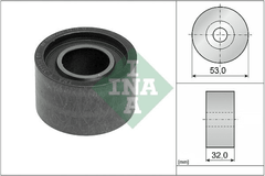 Umlenk Führungsrolle Zahnriemen für VOLVO C30 C70 II Cabriolet S40 S60 I Cross
