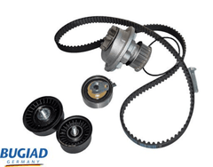 Wasserpumpe + Zahnriemensatz für OPEL ASTRA G Stufenheck Caravan CC Coupe