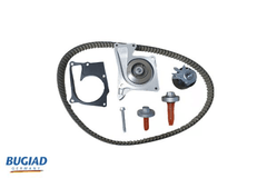Wasserpumpe + Zahnriemensatz für NISSAN RENAULT DACIA CUBE NOTE QASHQAI II SUV