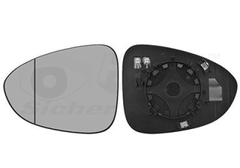 Spiegelglas Außenspiegel links für OPEL ZAFIRA TOURER C VAN