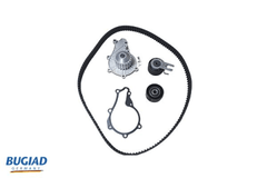 Wasserpumpe + Zahnriemensatz für CITROËN C1 C2 C3 I Pluriel II NEMO
