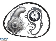 Wasserpumpe + Zahnriemensatz für FORD C-MAX FIESTA IV FOCUS I Stufenheck