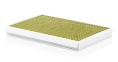Filter Innenraumluft links für MERCEDES-BENZ VW SPRINTER 3,5-t Kasten 3-t
