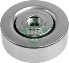 Umlenk Führungsrolle Keilrippenriemen für BMW OPEL ROVER LAND 3 Touring 5 7 X5