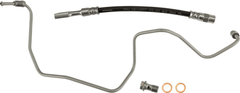 Bremsschlauch Vorderachse Hinterachse links für AUDI SEAT SKODA VW A3 TT