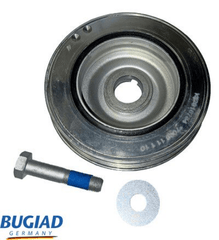 Riemenscheibe Kurbelwelle für CITROËN FIAT FORD LANCIA OPEL PEUGEOT VOLVO DS C4