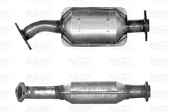 Katalysator für VOLVO 440 460
