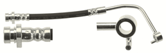 Bremsschlauch Hinterachse rechts für KIA PICANTO II