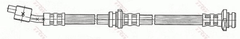 Bremsschlauch Vorderachse für NISSAN ALMERA II Hatchback