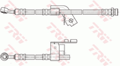 Bremsschlauch Hinterachse rechts für HYUNDAI GETZ