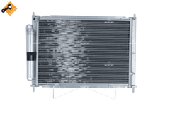 Kondensator Klimaanlage für RENAULT TWINGO II WIND