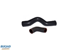 Ladeluftschlauch rechts für RENAULT TRAFIC II Kasten Pritsche/Fahrgestell Bus