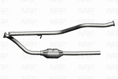 Katalysator für PEUGEOT 306 Schrägheck