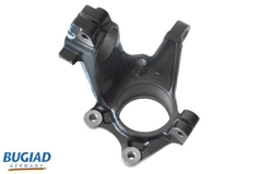 Achsschenkel Radaufhängung Vorderachse links für PEUGEOT 206 Schrägheck CC SW