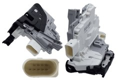 Türschloss Vorderachse links für AUDI SKODA VW Q7 SUPERB II Kombi PASSAT B6