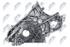 Ölpumpe für NISSAN ALMERA II Hatchback TINO MURANO NAVARA NP300 PICKUP