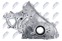 Ölpumpe für NISSAN ALMERA II Hatchback TINO MURANO NAVARA NP300 PICKUP