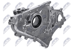 Ölpumpe für NISSAN ALMERA II Hatchback TINO MURANO NAVARA NP300 PICKUP