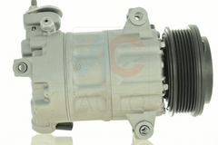 Kompressor Klimaanlage für FORD C-MAX II FIESTA VII FOCUS IV Stufenheck Turnier