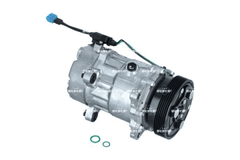 Kompressor Klimaanlage für AUDI FORD SEAT SKODA VW A3 TT Roadster GALAXY I MK