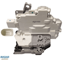 Türschloss vorne für AUDI VW A4 B8 A5 Q5 Q7 TT Roadster TOUAREG