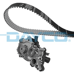 Wasserpumpe + Zahnriemensatz für AUDI SEAT SKODA VW A3 IBIZA IV SC ST Mii