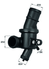 Thermostat Kühlmittel für MERCEDES-BENZ A-KLASSE B-KLASSE Sports Tourer