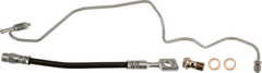 Bremsschlauch Hinterachse rechts für AUDI SEAT SKODA VW A3 TT Roadster LEON