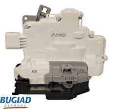 Türschloss Hinterachse links für AUDI SKODA VW Q7 SUPERB II Kombi PASSAT B6
