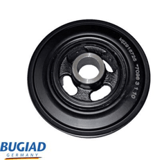 Riemenscheibe Kurbelwelle für FORD B-MAX C-MAX II ECOSPORT FIESTA VI FOCUS III