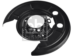 Spritzblech Bremsscheibe Hinterachse links für CITROËN FIAT OPEL PEUGEOT JUMPER