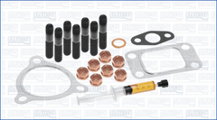 Montagesatz Lader für AUDI VOLVO 100 C3 Stufenheck Avant C4 A6