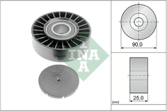 Umlenk Führungsrolle Keilrippenriemen für VW CORRADO GOLF II PASSAT B3/B4