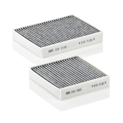 Filter Innenraumluft für CITROËN PEUGEOT DS C3 II / ORIGIN III C4 CACTUS DS3