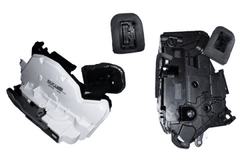 Türschloss hinten links für SEAT SKODA VW LEON ST TOLEDO IV Kasten/Schrägheck