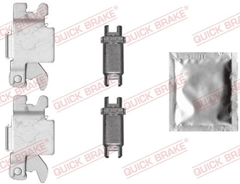 Reparatursatz Expander Hinterachse für MAN VW TGE Kasten Pritsche/Fahrgestell