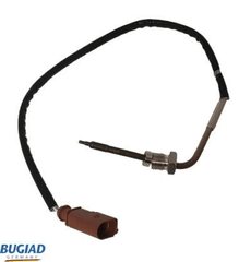 Sensor Abgastemperatur für AUDI SEAT SKODA VW A1 Sportback IBIZA IV SC ST