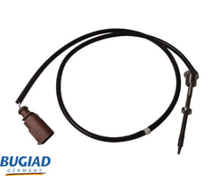 Sensor Abgastemperatur für AUDI SEAT SKODA VW A3 Sportback Limousine Cabriolet