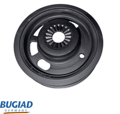 Riemenscheibe Kurbelwelle für AUDI SEAT SKODA VW A1 Sportback ARONA IBIZA IV SC