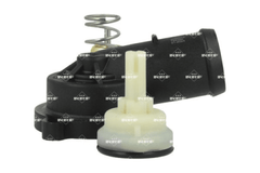 Thermostat Kühlmittel für SEAT SKODA VW IBIZA IV SC ST RAPID Spaceback