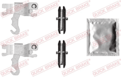 Reparatursatz Expander Hinterachse für DACIA HYUNDAI DUSTER ix55