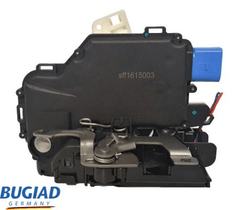 Türschloss Vorderachse rechts für SKODA FABIA I Stufenheck Combi II Praktik