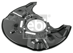 Spritzblech Bremsscheibe Vorderachse links für TOYOTA AVENSIS Stufenheck Kombi