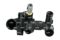 Thermostat Kühlmittel für FORD TOURNEO CUSTOM V362 Bus TRANSIT V363 Kasten