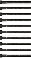 Zylinderkopfschraubensatz für CITROËN FIAT PEUGEOT SUZUKI EVASION