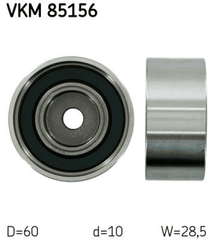 Umlenk Führungsrolle Zahnriemen für MITSUBISHI L200 / TRITON