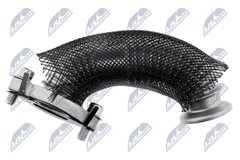 Abgasrohr vorne für OPEL SAAB ASTRA H Caravan GTC SIGNUM CC VECTRA C ZAFIRA B